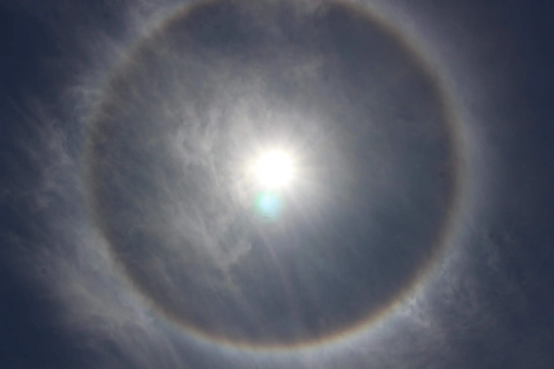 Cirrostratus