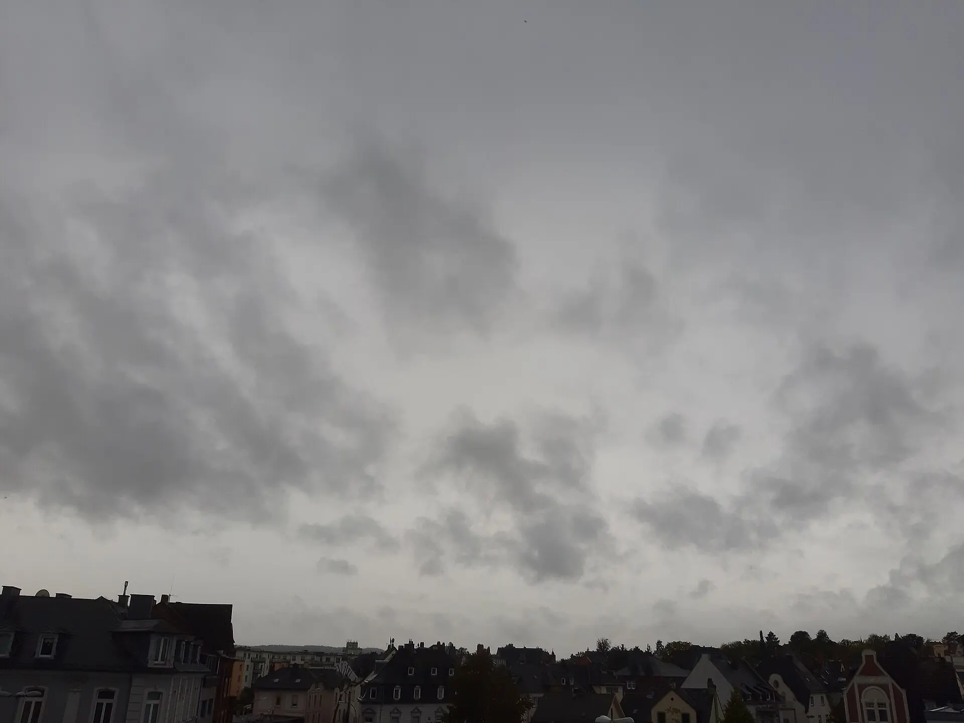 Nimbostratus